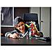 Gioco per Bambini Ninjago Mech Jet di Kai 2 In1 - Foto miniatura 6