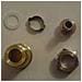 Set Accessori Per Rubinetto Della Birra A Pistone O Compensatore 1 Linea (dispositivo Di Pulizia Della Linea Della Birra) - Foto miniatura 3