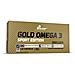 Olimp Sport Nutrition Gold Omega 3 Sport Edition 120 Caps - Foto miniatura 1