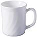 Tazza Mug 29 Cl Bianco Trianon - Foto miniatura 1