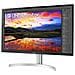 Monitor 31.5" LED IPS 32UN650-W. AEU 3840x2160 4K UltraHD Tempo di Risposta 5 ms - Foto miniatura 8
