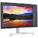 Monitor 31.5" LED IPS 32UN650-W. AEU 3840x2160 4K UltraHD Tempo di Risposta 5 ms - Foto miniatura 4