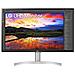Monitor 31.5" LED IPS 32UN650-W. AEU 3840x2160 4K UltraHD Tempo di Risposta 5 ms - Foto miniatura 1