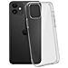 Cover Apple Iphone 12 / 12 Pro Silicone Antishock Trasparente - Foto miniatura 6