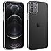 Cover Apple Iphone 12 / 12 Pro Silicone Antishock Trasparente - Foto miniatura 7