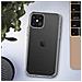 Cover Apple Iphone 12 / 12 Pro Silicone Antishock Trasparente - Foto miniatura 2