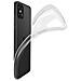 Cover Apple Iphone 12 / 12 Pro Silicone Antishock Trasparente - Foto miniatura 3