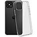 Cover Apple Iphone 12 / 12 Pro Silicone Antishock Trasparente - Foto miniatura 4