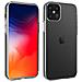 Cover Apple Iphone 12 / 12 Pro Silicone Antishock Trasparente - Foto miniatura 1