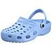 Eva Zoccolo Di Base, Zoccoli Unisex Bambini, Blu Bleu 17 22/23 Ue - Foto miniatura 1