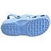 Eva Zoccolo Di Base, Zoccoli Unisex Bambini, Blu Bleu 17 22/23 Ue - Foto miniatura 4