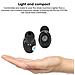 True Wireless Earphone, F9 Touch Bluetooth 5.1 True Headset Biauricolare Con Display Digitale A Led, Leggero E Compatto, Subwoofer Surge, Suono Hifi. - Foto miniatura 2