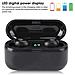 True Wireless Earphone, F9 Touch Bluetooth 5.1 True Headset Biauricolare Con Display Digitale A Led, Leggero E Compatto, Subwoofer Surge, Suono Hifi. - Foto miniatura 4