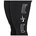 Leggings Da Donna Air Nero Taglia Xs Codice Dd5423-010 - Foto miniatura 4