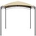 Gazebo 3x3x2,65 m Crema 180 g / m² - Foto miniatura 2
