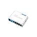hAP Bianco Supporto Power over Ethernet (PoE) - Foto miniatura 2