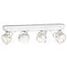 Arreda la tua casa con la luce. DYNA LED bianco. - Foto miniatura 1
