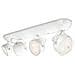 Arreda la tua casa con la luce. DYNA LED bianco. - Foto miniatura 2