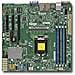 X11SSH-F, Intel, DDR4-SDRAM, Micro ATX, 4GB, 8GB, 16GB, Intel C236, Socket H4 (LGA 1151)  - Foto miniatura 1
