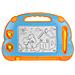 Tavolo Da Disegno Magnetico Con Figure 30 Cm Blu / arancione - Foto miniatura 1