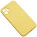 Custodia Tpu Silicone Lite Cover Soft-case Per Apple Iphone 11 Pro Yellow - Foto miniatura 1