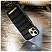 Cover Capri Case Iphone 11 Pro Effetto Coccodrillo Nera - Foto miniatura 4