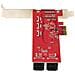 Scheda Dati PCI Express 2.0x4 SerialATA / 600 SATA - Foto miniatura 2