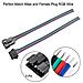 10 Pezzi Jst Sm 5 Pin Connettore Led Power Maschio E Femmina Sm Cavo Adattatore 150mm 20awg - Foto miniatura 2
