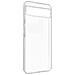 Cover Google Pixel 6a Silicone Flessibile Extra-sottile Trasparente - Foto miniatura 2