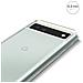 Cover Google Pixel 6a Silicone Flessibile Extra-sottile Trasparente - Foto miniatura 4