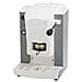 Macchina da Caffè Espresso Semi automatica Slot Past Ottone 1.3 Lt. Colore Grigio / Bianco - Foto miniatura 1
