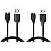 Caricabatterie Orologi Garmin - Caricabatterie Rapido Universale 2-pack - Foto miniatura 4