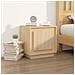 Comodini 2 Pz Rovere Sonoma 44x35x45 Cm In Legno Multistrato - Foto miniatura 3