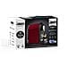Macchina da Caffè Espresso Automatica Bundle Super Serbatoio 0.4 Lt. Potenza 1200 Watt Colore Rosso + 32 Capsule - Foto miniatura 2