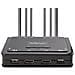 C2-DH46-UA2-CBL-KVM Switch Per Keyboard-Video-Mouse (KVM) Nero - Foto miniatura 1