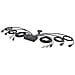 C2-DH46-UA2-CBL-KVM Switch Per Keyboard-Video-Mouse (KVM) Nero - Foto miniatura 3