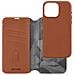Custodia Pelle Per Iphone 15 Pro Max Cover Staccabile Portafoglio Clay - Foto miniatura 1