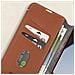 Custodia Pelle Per Iphone 15 Pro Max Cover Staccabile Portafoglio Clay - Foto miniatura 4