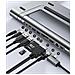 Docking Station Usb-c 9 In 1 Hub Usb3.1 Stand Per Notebook Pieghevole - Foto miniatura 3