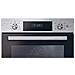 Forno Elettrico da Incasso Moderna 33703465 Capacità 70 L Multifunzione Ventilato Colore Acciaio Inossidabile - Foto miniatura 3