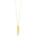 Gioielleria P7209cdawwc93. Collana, Colore Oro. Donna. - In ordine - Foto miniatura 2