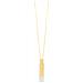 Gioielleria P7209cdawwc93. Collana, Colore Oro. Donna. - In ordine - Foto miniatura 3