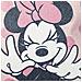 Zaino Casual Minnie Mouse Rosa 19 X 23 X 8 Cm - Foto miniatura 4