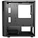 Case Aramis ARGB Tower micro-ATX, mini-ITX 1 Porta USB 3.0 Colore Nero (Finestrato) - Foto miniatura 3