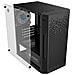 Case Aramis ARGB Tower micro-ATX, mini-ITX 1 Porta USB 3.0 Colore Nero (Finestrato) - Foto miniatura 6