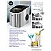 Macchina Per Il Ghiaccio Lin Ice Pro-s12 Argentato 112 W 2,2 L - Foto miniatura 3