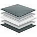 Coperta Pesante Singola Sweikett 120 X 180 Cm - Foto miniatura 3
