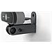 H587-bg Accessorio Per Videoconferenza Supporto Per Fotocamera Nero - Foto miniatura 1