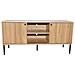 Edge Credenza In Legno Con 2 Ante E 2 Nicchie - Foto miniatura 4