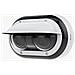 Telecamera Ip P4708-PLVE Panoramica Multidirezionale a doppio sensore 2x8MP Bianco /Nero - Foto miniatura 1